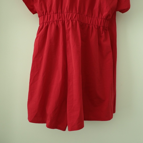 Cute Red Romper - XL - Picture 4 of 5